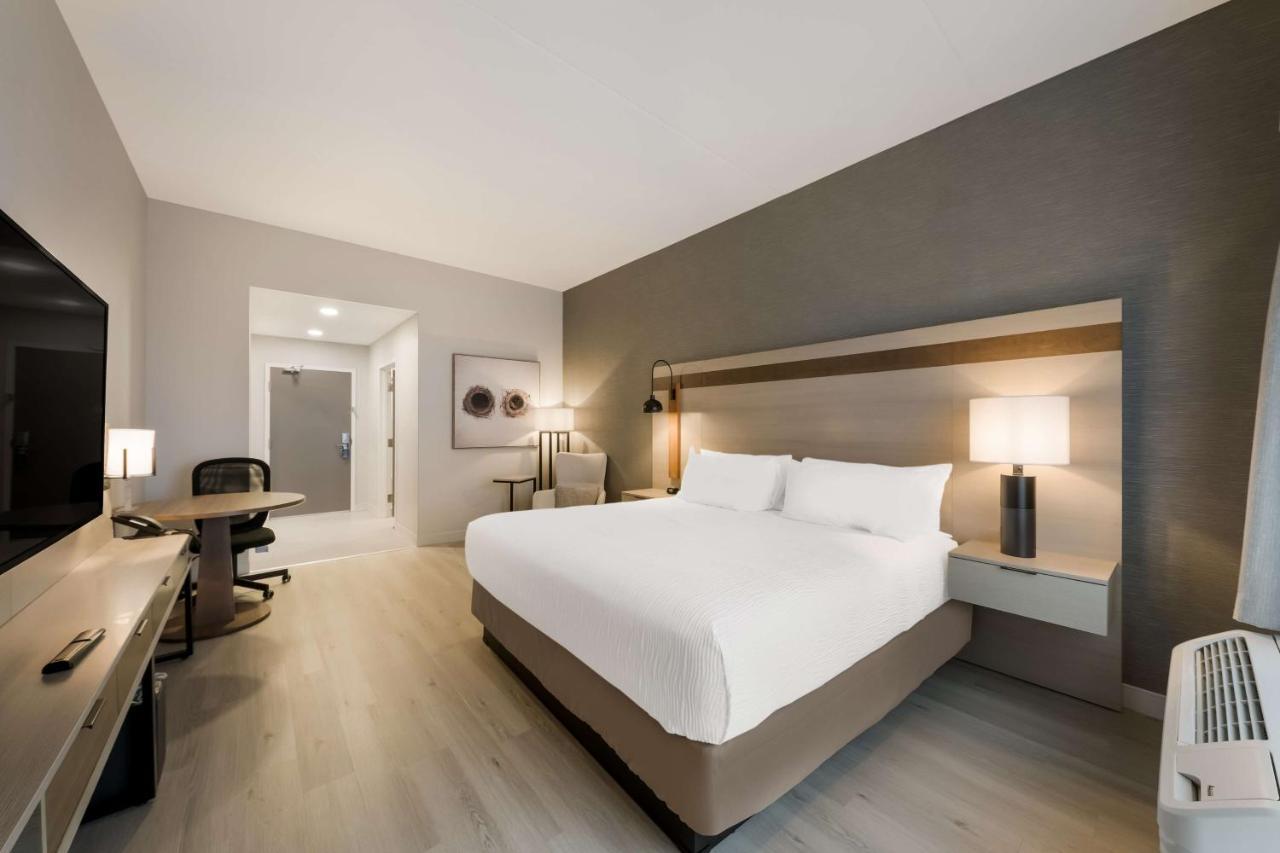 Best Western Plus Parry Sound Bagian luar foto