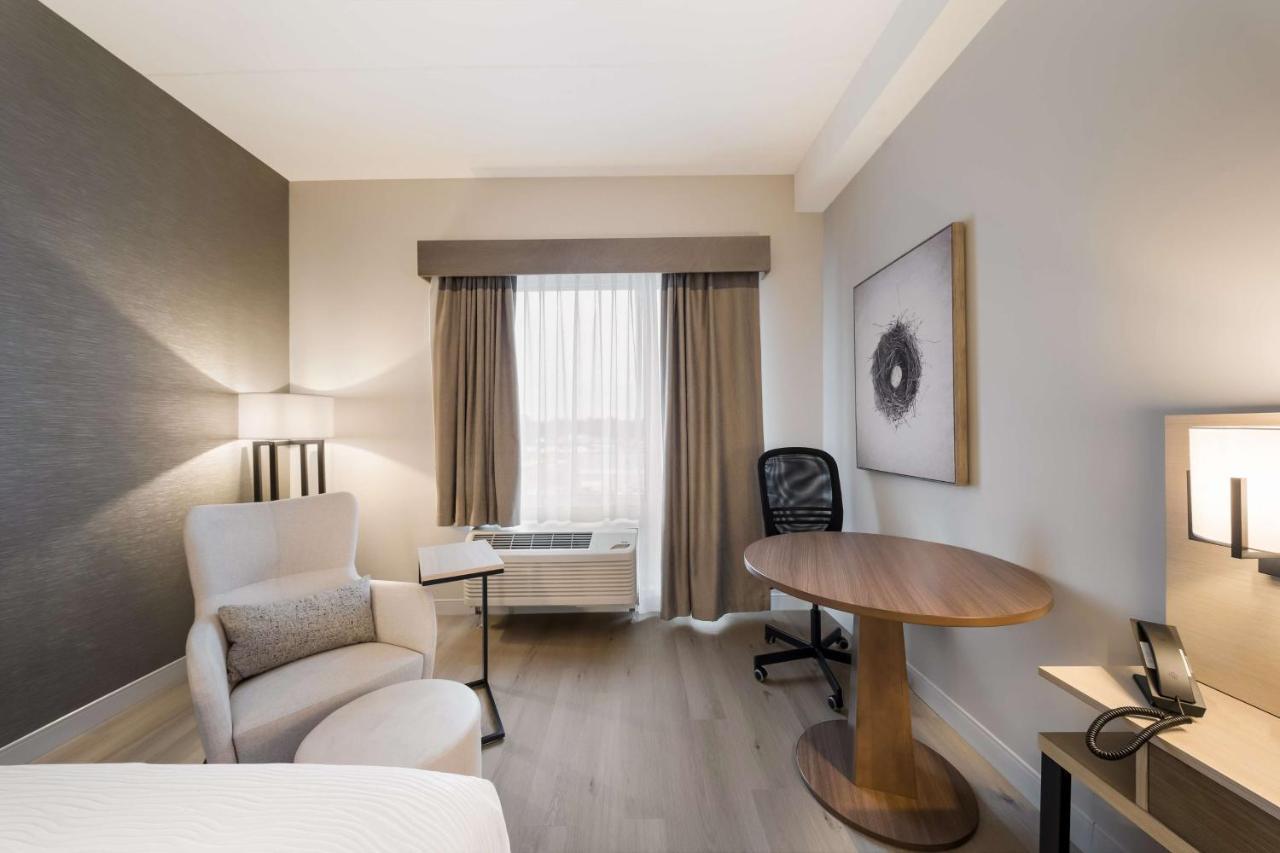 Best Western Plus Parry Sound Bagian luar foto