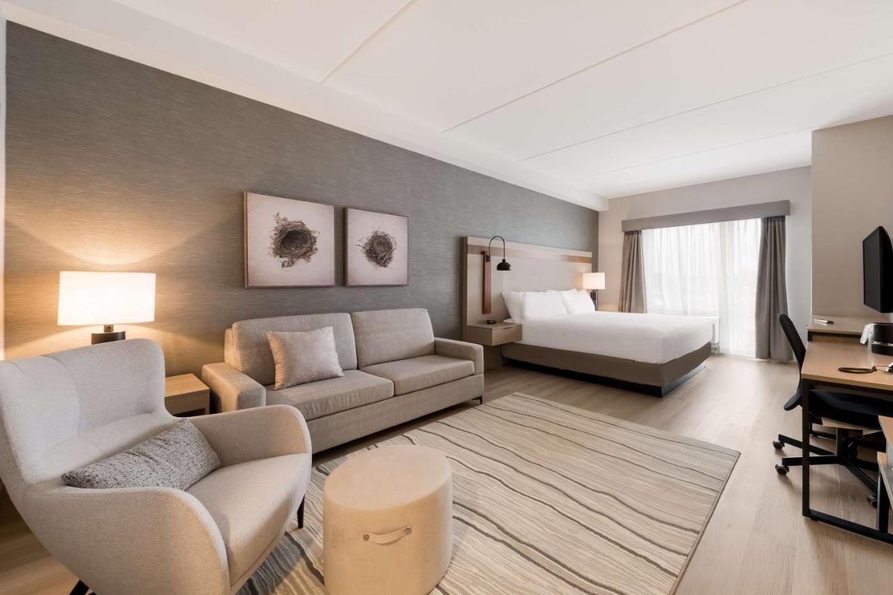 Best Western Plus Parry Sound Bagian luar foto