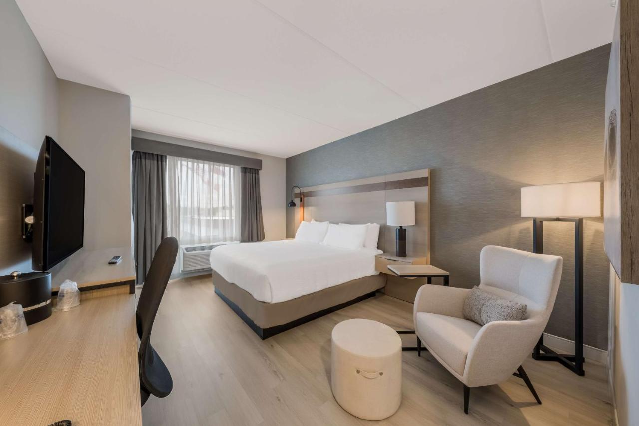 Best Western Plus Parry Sound Bagian luar foto