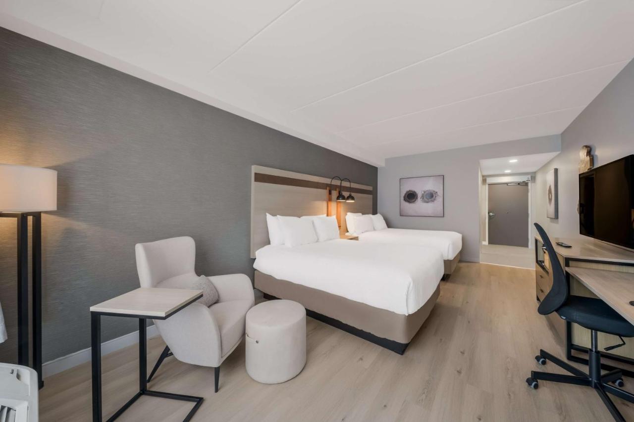 Best Western Plus Parry Sound Bagian luar foto