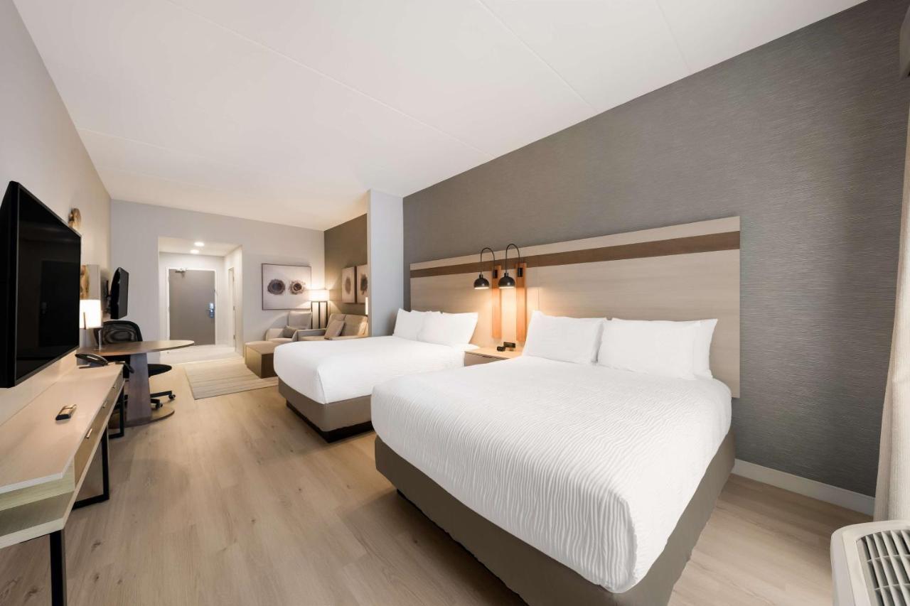 Best Western Plus Parry Sound Bagian luar foto