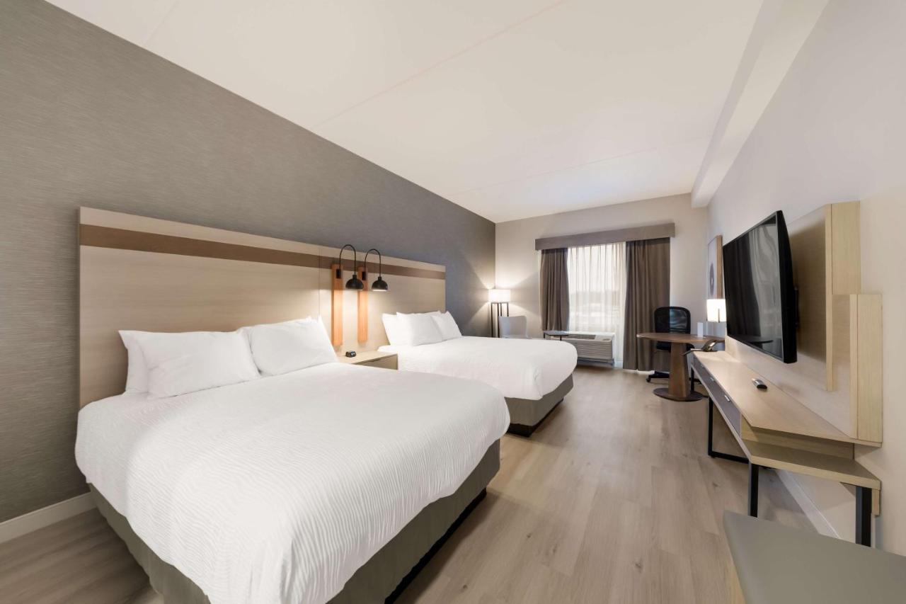 Best Western Plus Parry Sound Bagian luar foto