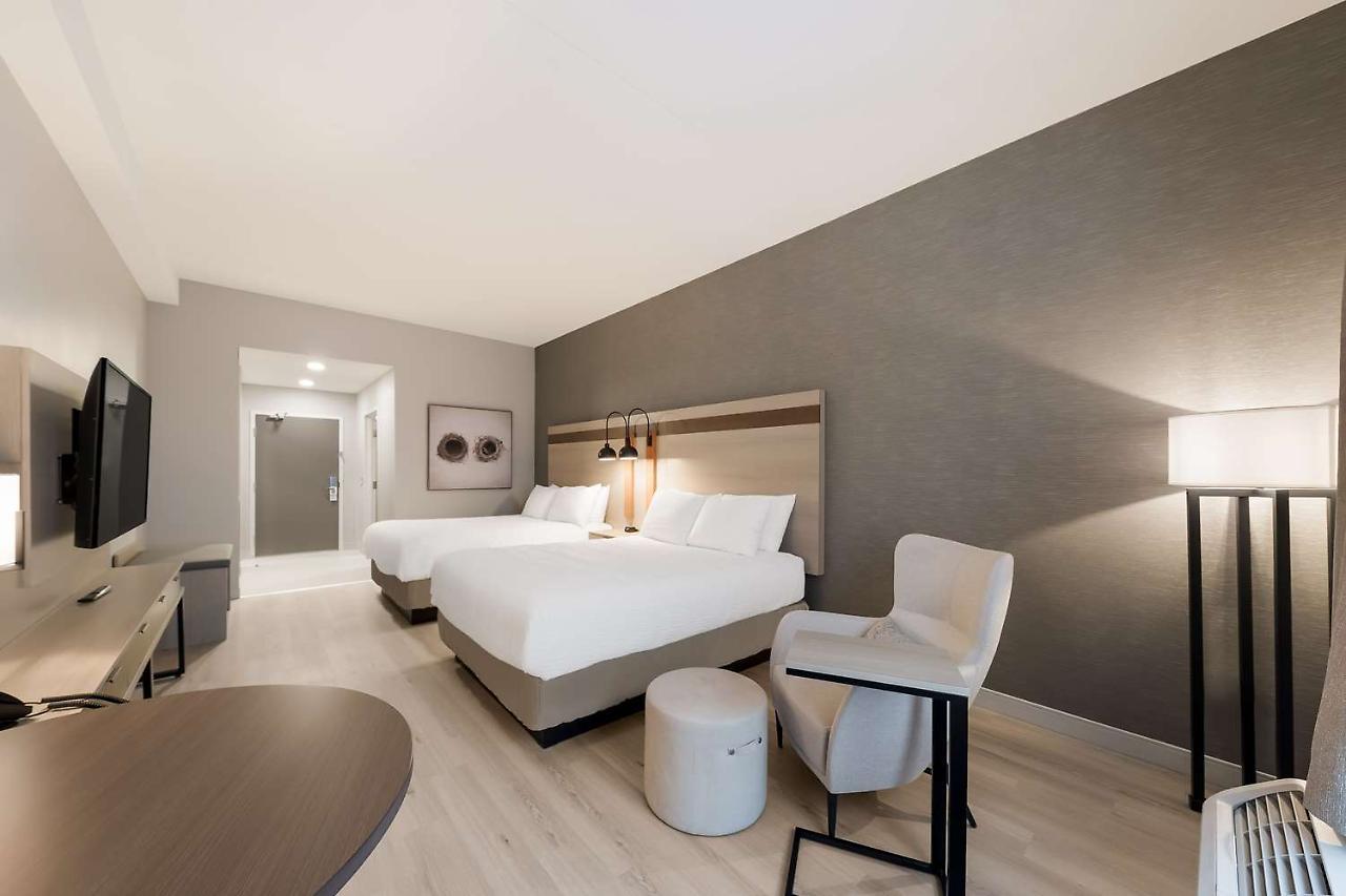 Best Western Plus Parry Sound Bagian luar foto