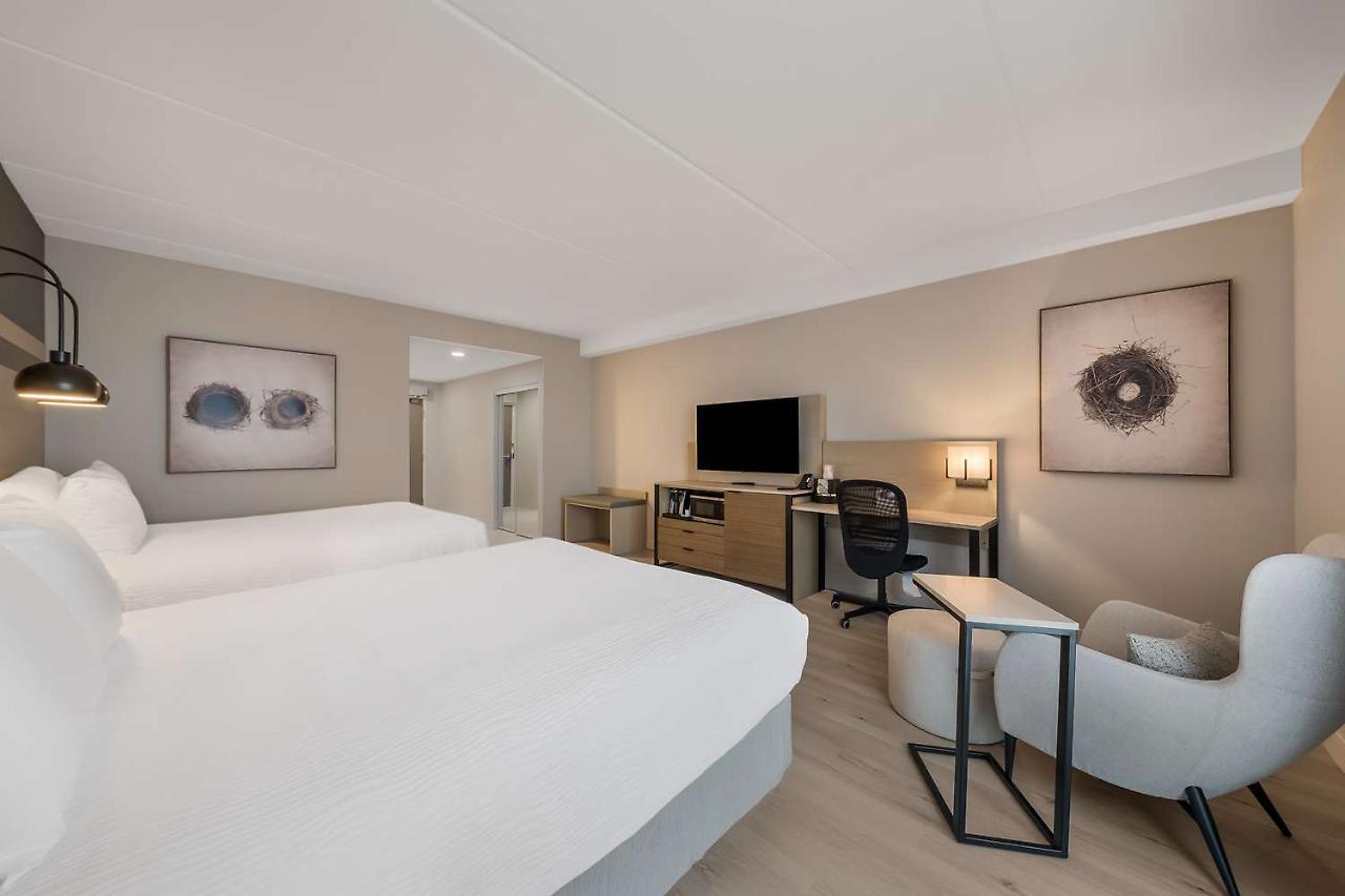 Best Western Plus Parry Sound Bagian luar foto
