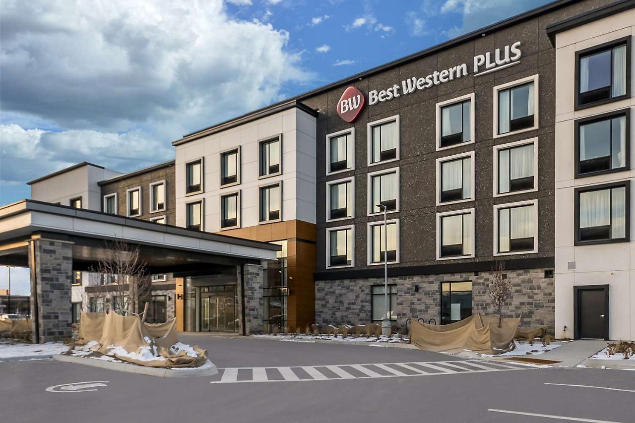 Best Western Plus Parry Sound Bagian luar foto