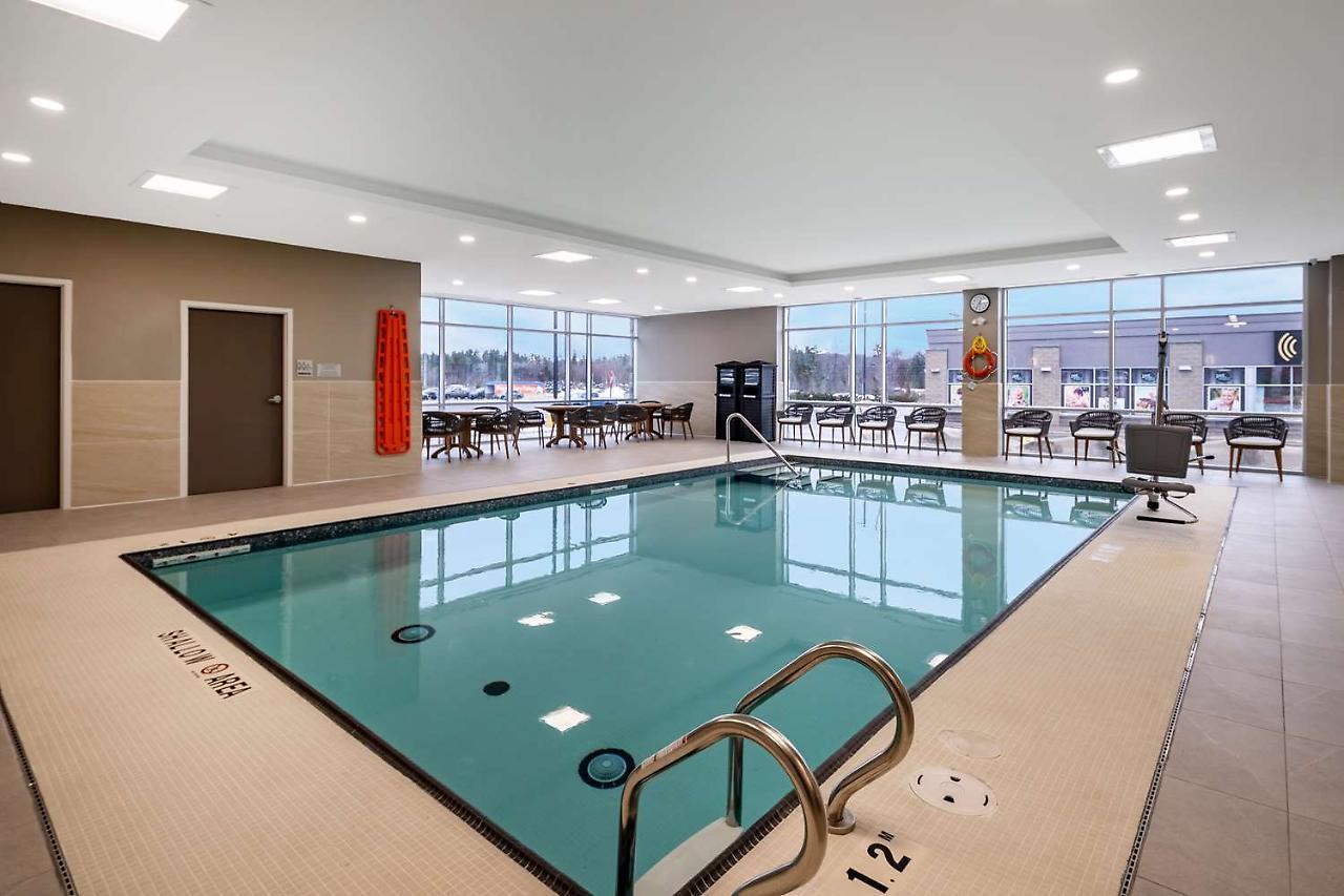 Best Western Plus Parry Sound Bagian luar foto