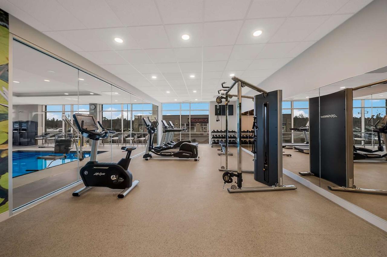 Best Western Plus Parry Sound Bagian luar foto