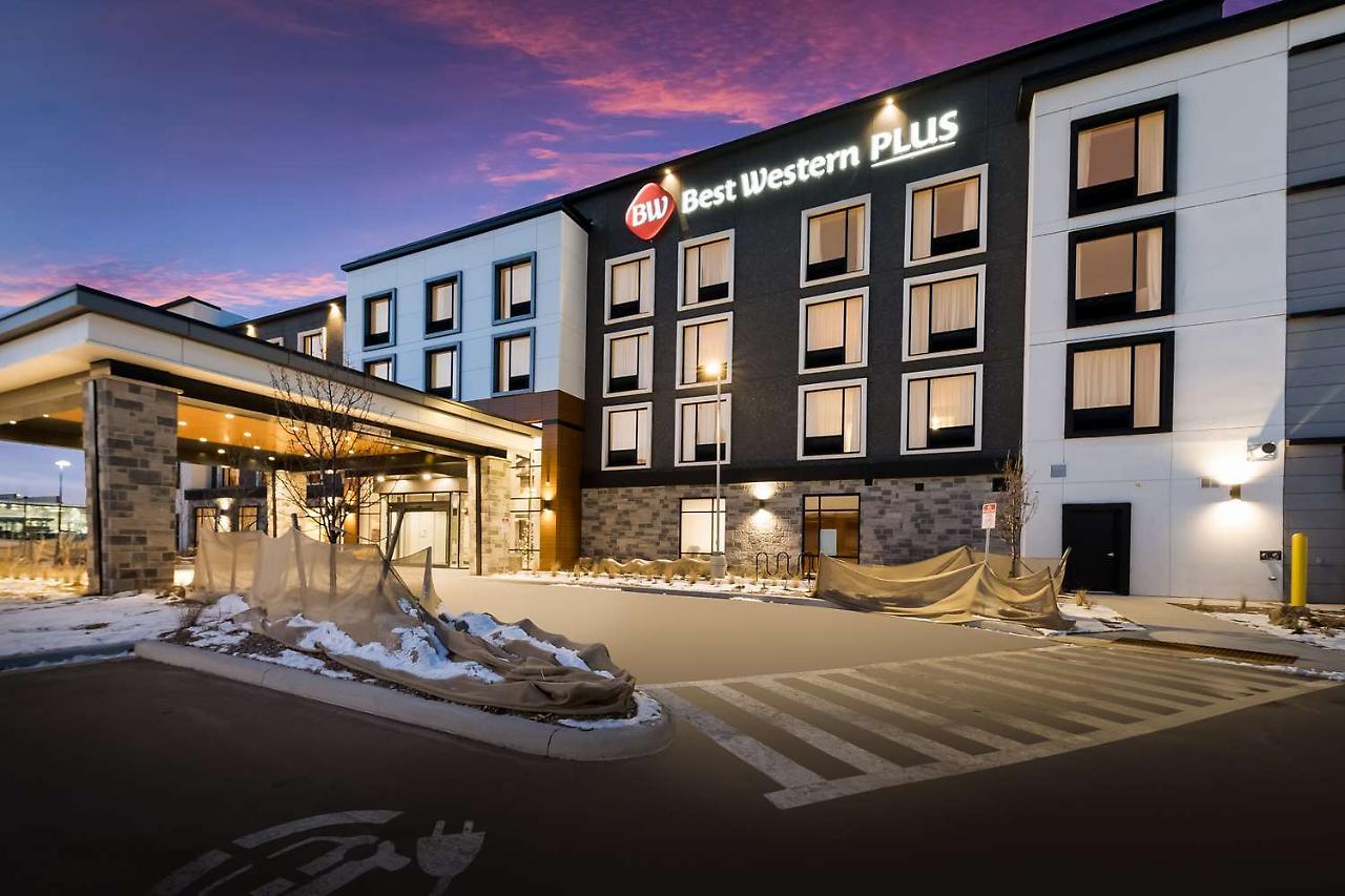 Best Western Plus Parry Sound Bagian luar foto